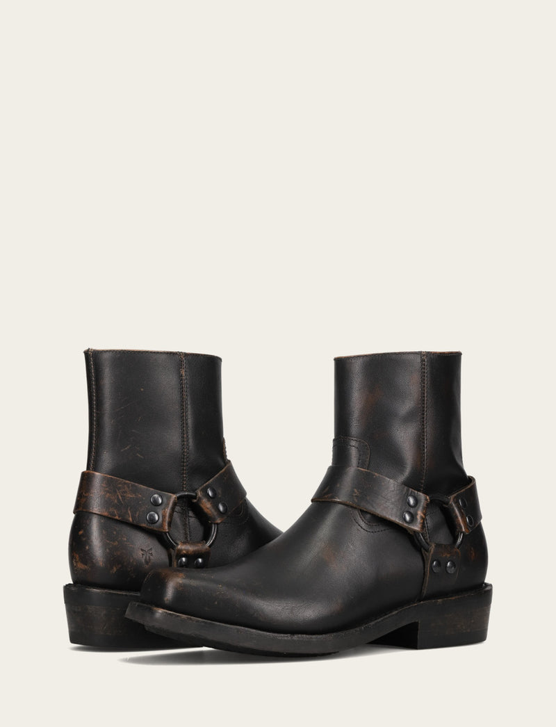 Conway Harness - Antiqued Black - Pair