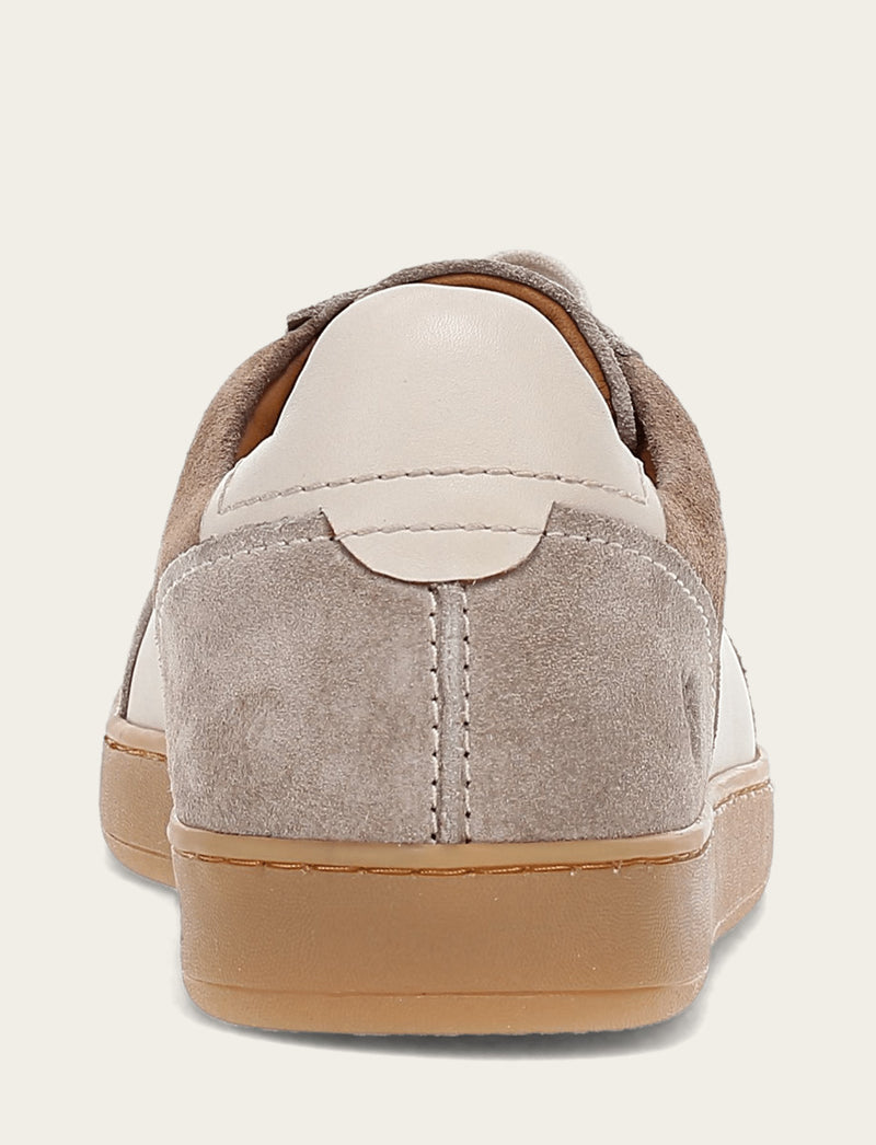 Cooper Trainer - Ivory - Back