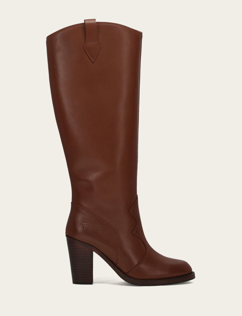 Corinne Tall - Walnut - Outside