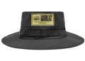 Corteiz 5 Starz Guerillaz Bucket Hat Black