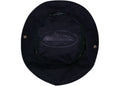 Corteiz Alcatraz Bucket Hat Triple Black