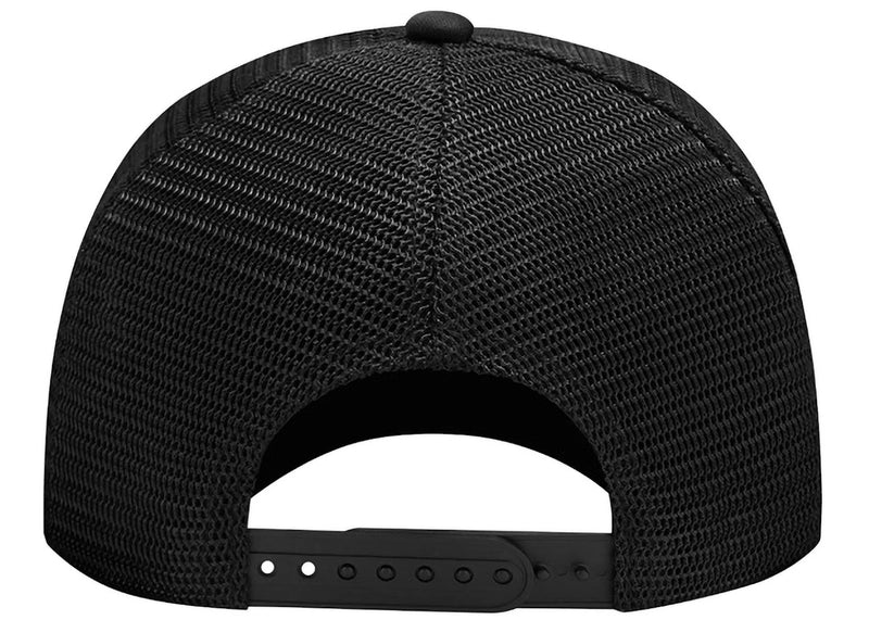 Corteiz Alcatraz Premium Trucker Hat Black/Pink