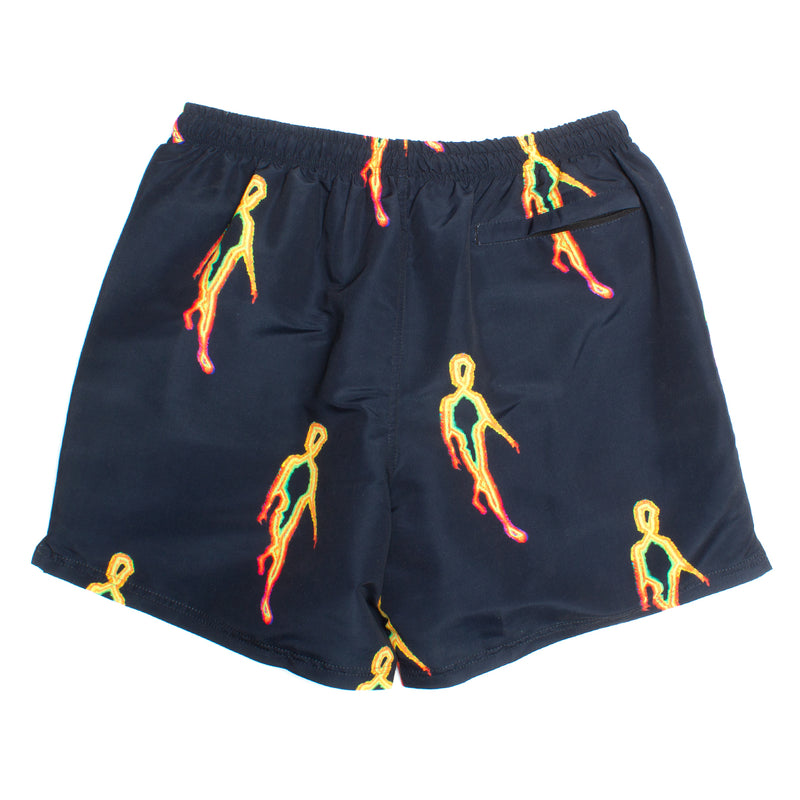 Civilist Creepwalker Swim Shorts