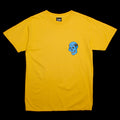Tired Creepy Skull T-Shirt