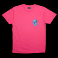 Tired Creepy Skull T-Shirt