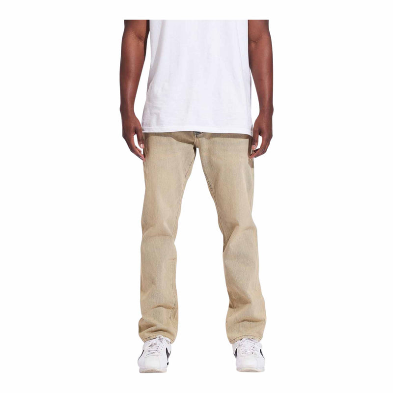 CRYSP DENIM Pacific Denim Light Sand