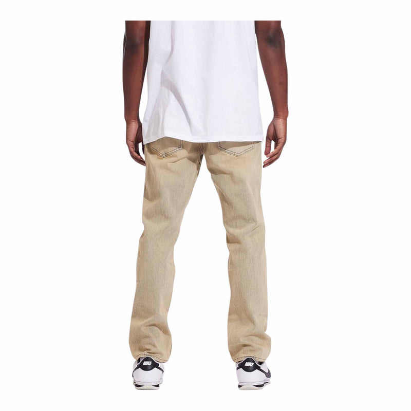 CRYSP DENIM Pacific Denim Light Sand