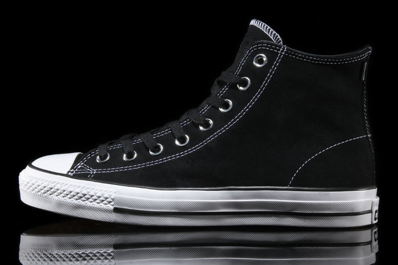 Converse CTAS Pro Hi Black / White
