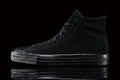 Converse CTAS Pro Hi Black / Black
