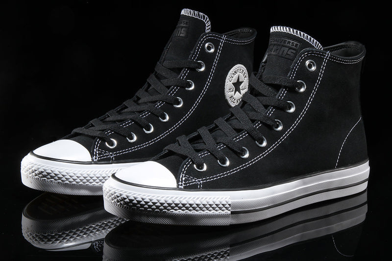 Converse CTAS Pro Hi Black / White