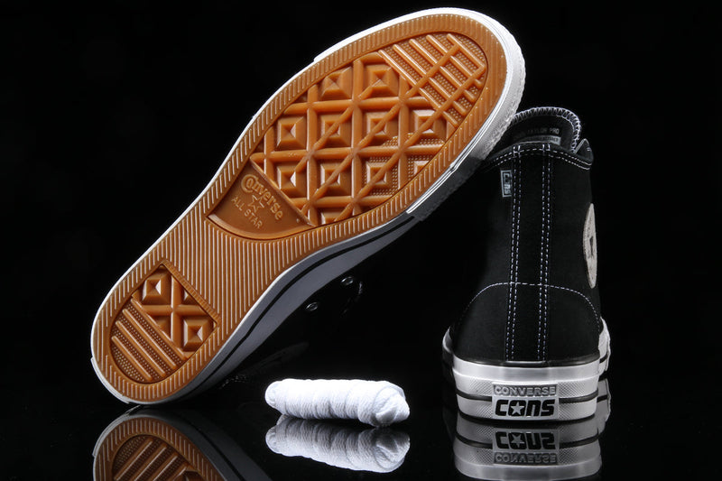 Converse CTAS Pro Hi Black / White