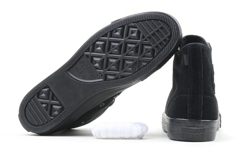 Converse CTAS Pro Hi Black / Black