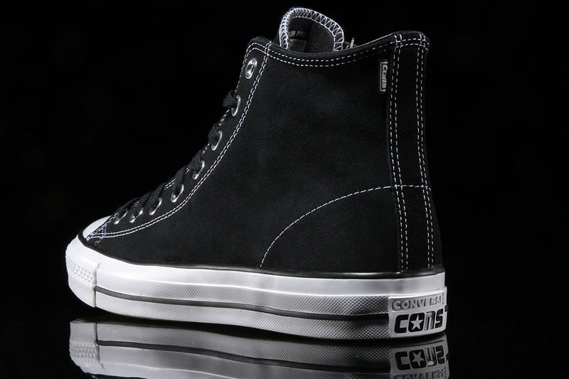 Converse CTAS Pro Hi Black / White