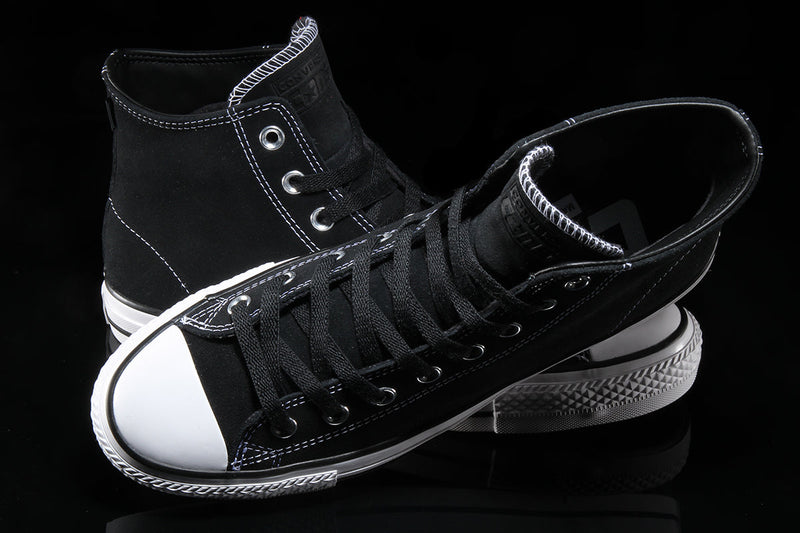 Converse CTAS Pro Hi Black / White