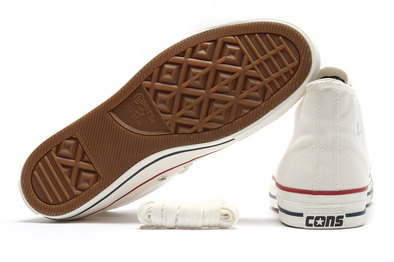 Converse CTAS Pro Mid Egret