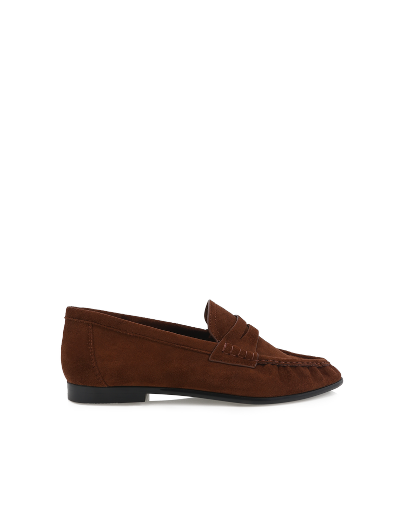 DAYLON - SPICE SUEDE-Flats-Billini-Billini