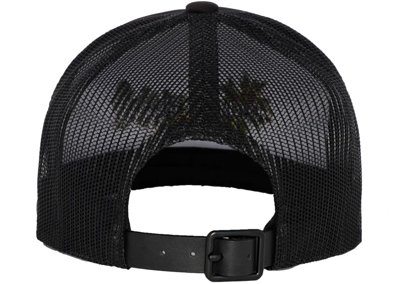 Denim Tears Logo Trucker Hat