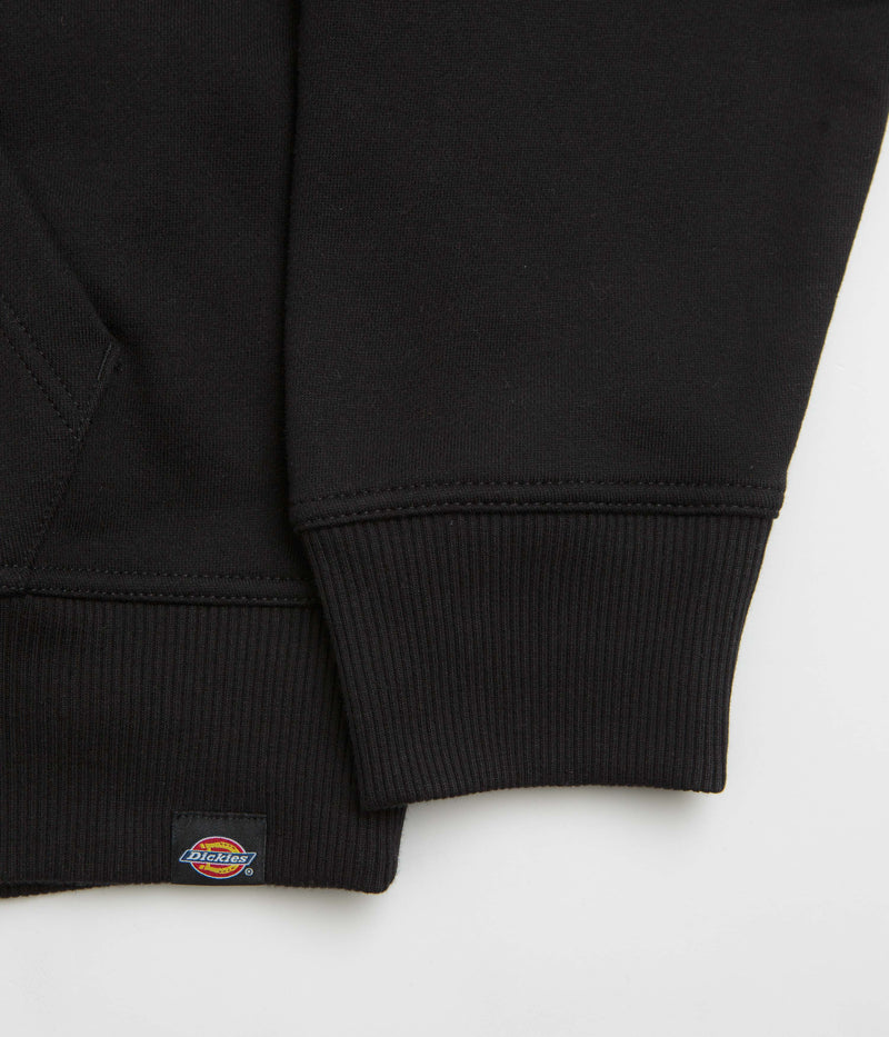 Dickies Service Crew Hoodie in Black