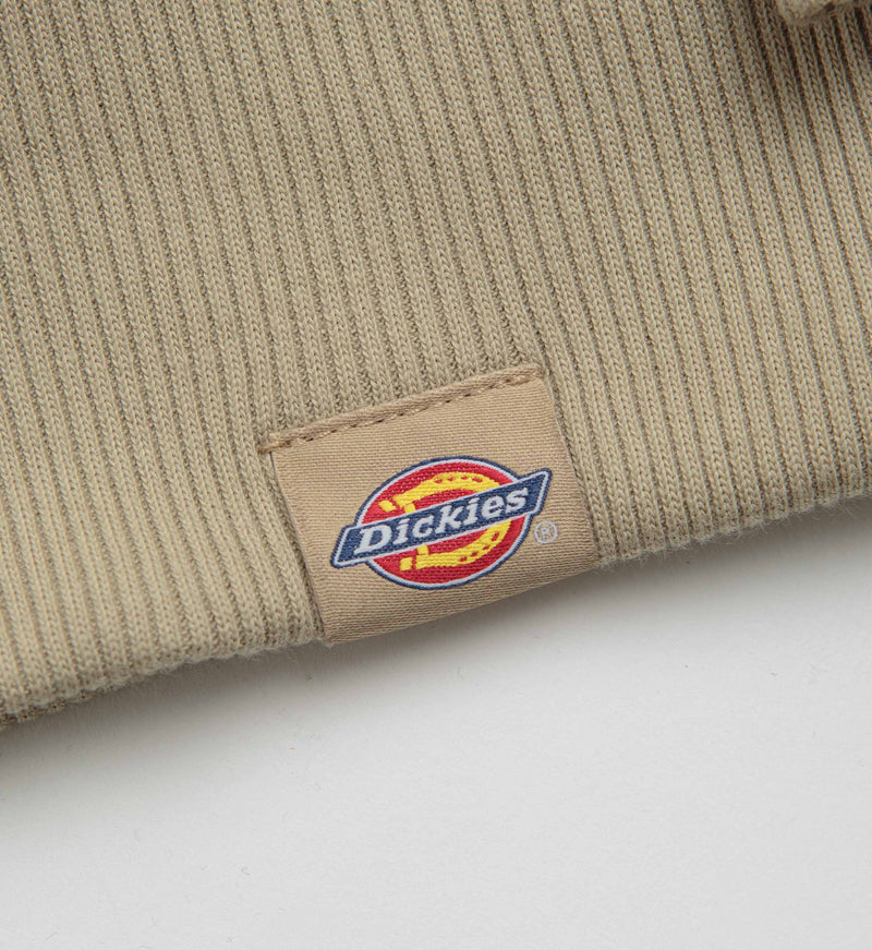 Dickies Service Crew Hoodie in Desert Sand