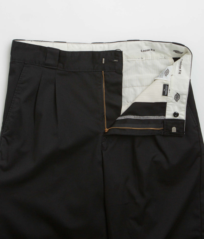 Dickies Unionville 13 Inch Work Shorts in Black