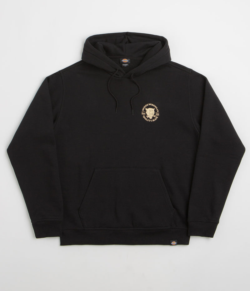 Dickies Wrench Hoodie in Black