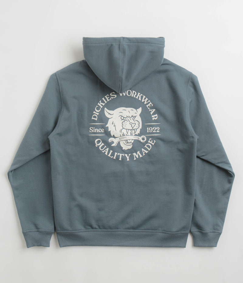 Dickies Wrench Hoodie in Stormy Weather