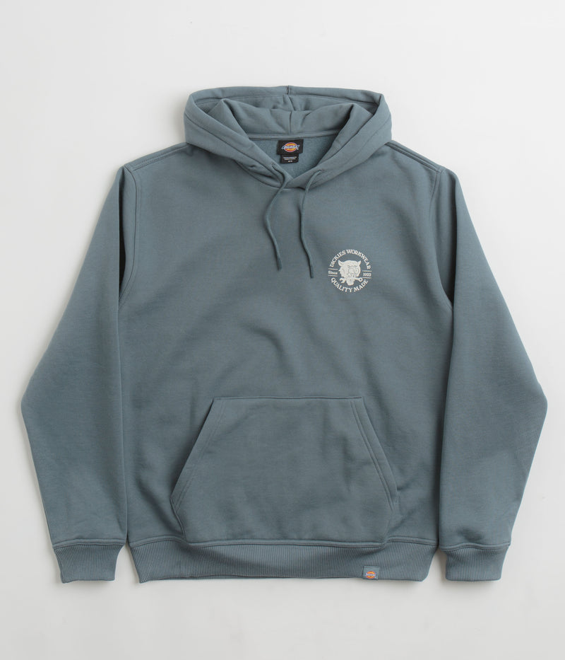 Dickies Wrench Hoodie in Stormy Weather