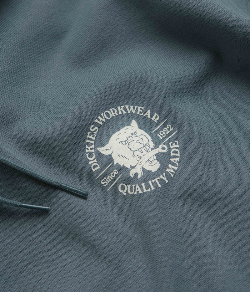 Dickies Wrench Hoodie in Stormy Weather