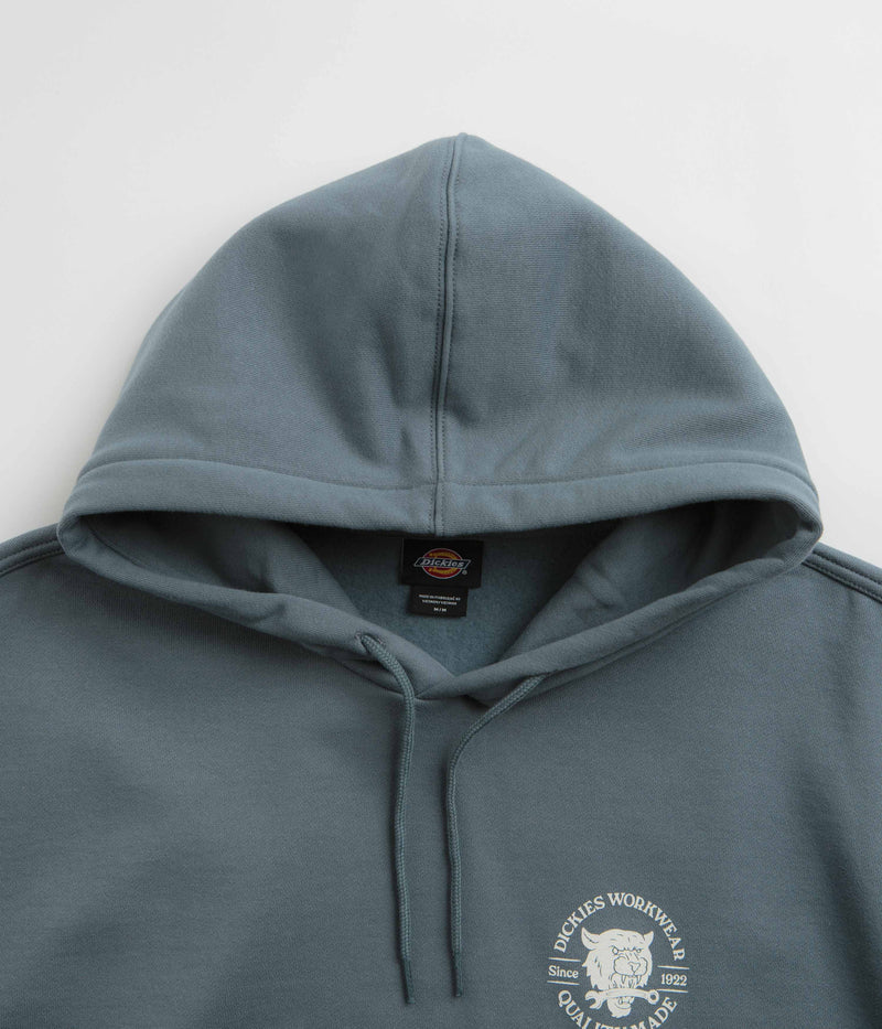 Dickies Wrench Hoodie in Stormy Weather