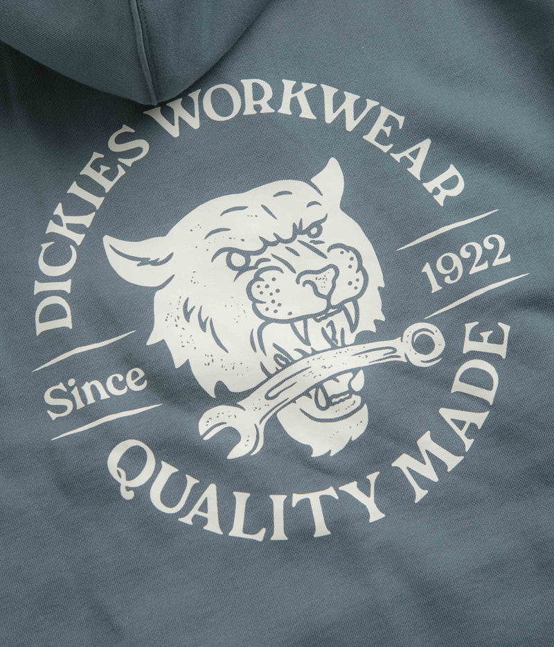 Dickies Wrench Hoodie in Stormy Weather