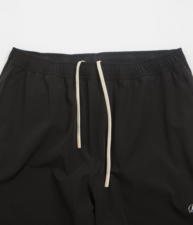 Dime Athletic Zip Pants in Black