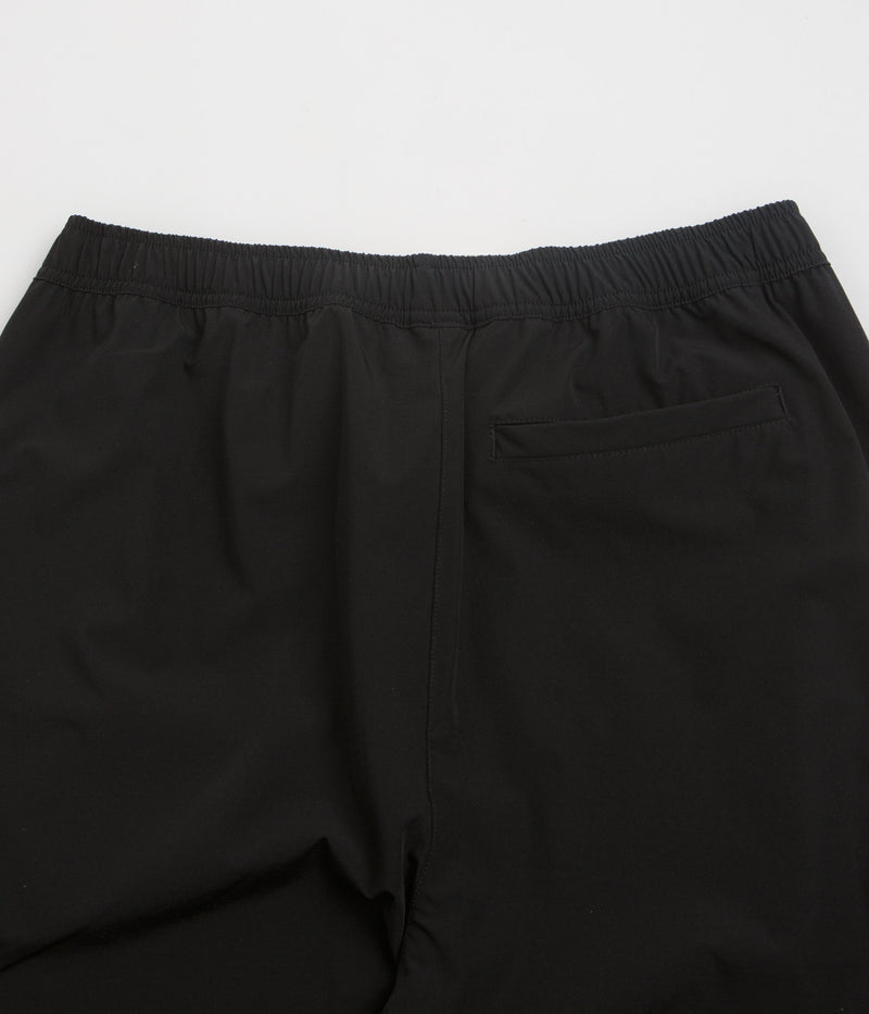 Dime Athletic Zip Pants in Black