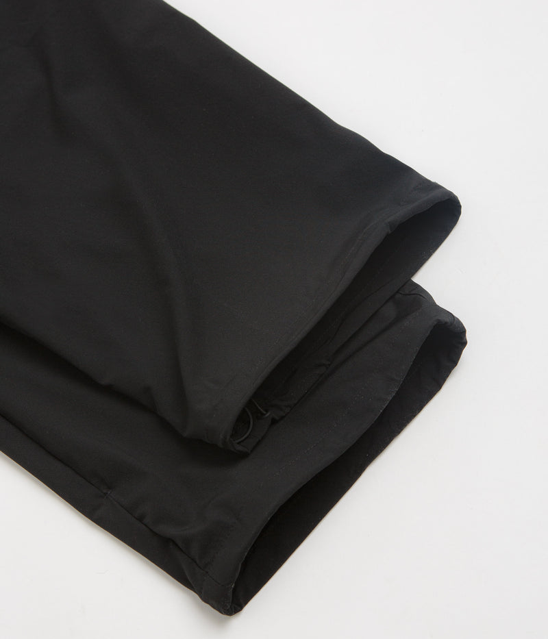 Dime Athletic Zip Pants in Black