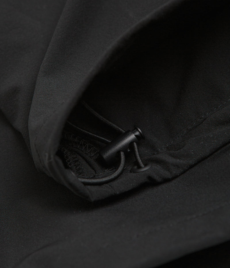Dime Athletic Zip Pants in Black