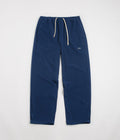 Dime Athletic Zip Pants in Dark Blue