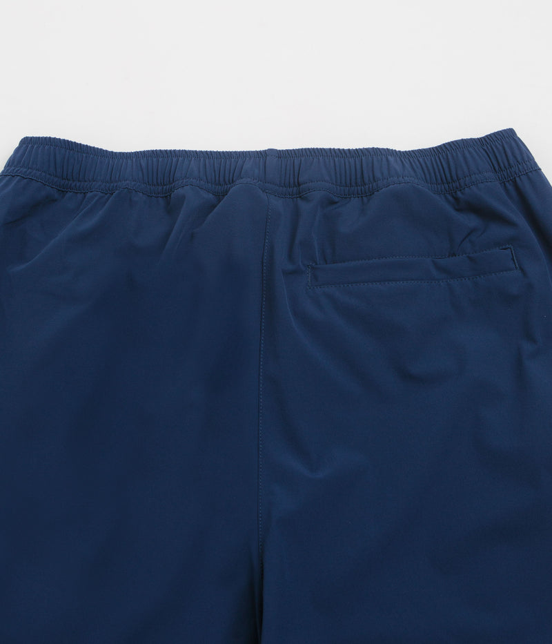 Dime Athletic Zip Pants in Dark Blue