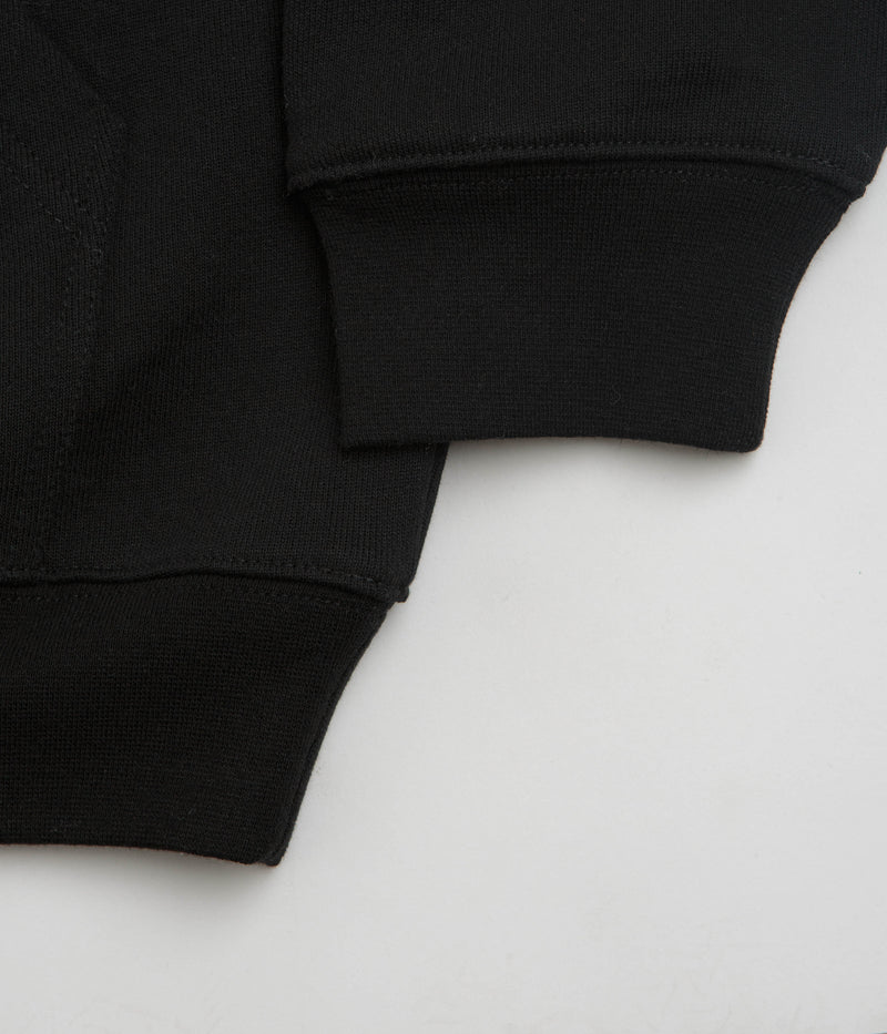 Dime Classic Decoy Hoodie in Black