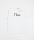 Dime Classic Decoy T-Shirt in White