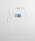 Dime Classic Duo T-Shirt in White