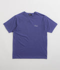 Dime Classic Small Logo T-Shirt in Indigo