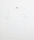 Dime Classic Small Logo T-Shirt in White