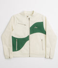 Dime Moto Jacket in Cream
