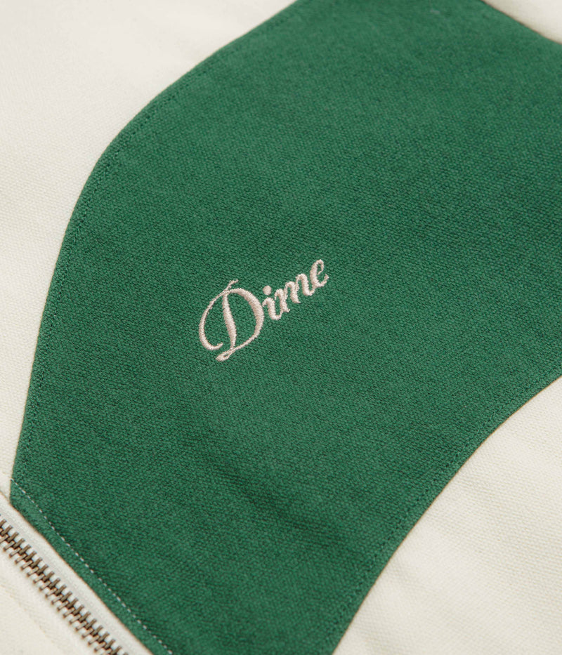 Dime Moto Jacket in Cream
