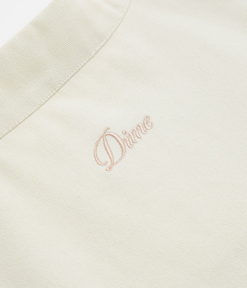 Dime Moto Jacket in Cream