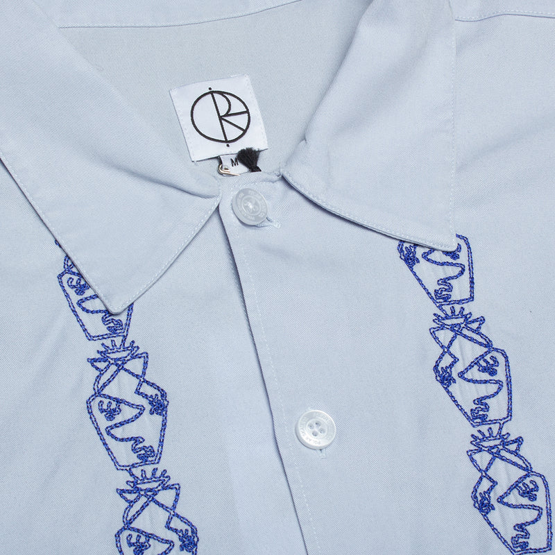 Doodle Bowling Shirt