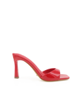 DORLA - POPPY RED PATENT-Heels-Billini-Billini