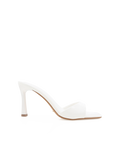 DORLA - WHITE PATENT-Heels-Billini-Billini