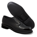 Photo of a pair of Altama® Dress Oxford made in USA leather shoes