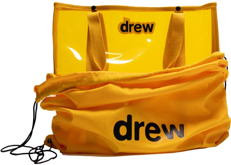 drew house riverside 2 tote golden yellow