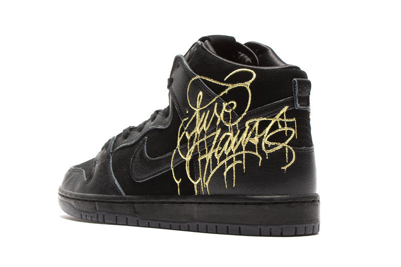 Dunk High Pro QS FAUST